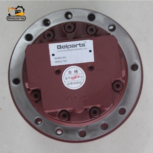 มอเตอร์ไฮดรอลิกสำหรับขับเคลื่อนรถขุดรุ่น CX27 EC25 U20 SK27 TM03 TM03A TM03CJ ชุดขับเคลื่อนสุดท้าย - Product Image 1