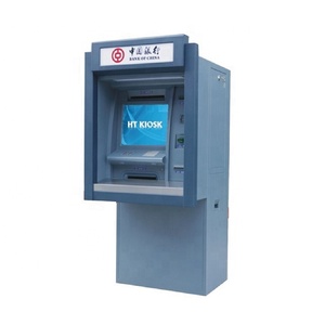 Màn hình cảm ứng ngân hàng máy rút tiền tự động kiosk cho tiền Tiền Gửi rút tiền dịch vụ và kiểm tra trong thiết bị đầu cuối - Product Image 1