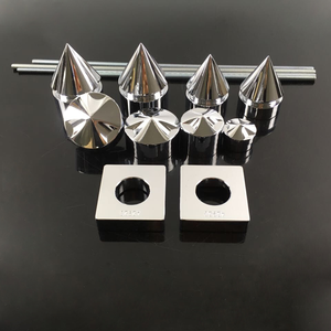 Per <span class=keywords><strong>Suzuki</strong></span> GSX-R1300 GSX-R1300 LE Hayabusa GSX1300BK B-King Accessori Per Moto In Alluminio A Spillo Asse Dress-Up Kit 1999-2014 - Product Image 2