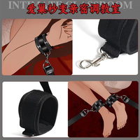 Kit de Bondage para Cama de Cuatro Esquinas SM, Correas, Juguetes Sexuales para Parejas Adultas, Vendaje de Telaraña