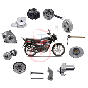 Pièces Détachées Moto Nouveaux Produits CD110 Tambour de Changement de Vitesse Grossistes en Ligne Culasse Piston Accessoires Moto - Product Image 4