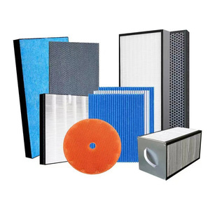 Filtres en aluminium personnalisés pour la filtration des fumées d'huile, le séchage par micro-ondes et la filtration sous pression - Product Image 2