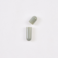 Capsules vides en gélatine dures de taille 000 00 0 1 2 3 4 5