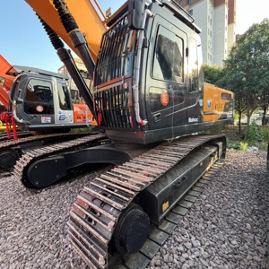 Excavadora Usada Hyundai HX340HD de 34 Toneladas, Excavadora de Cadenas Coreana de Segunda Mano, Máquina de Construcción y Minería a Precio Económico en Venta - Product Image 5
