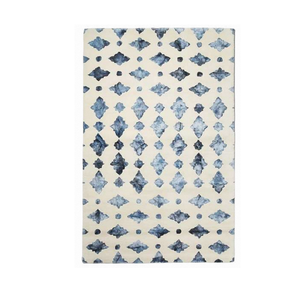 Tapis en laine fait main de qualité supérieure, tissé à la main, tapis moderne design pour salon, chambre, bureau, hôtel, tapis de sol - Product Image 5