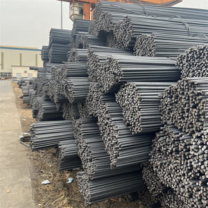 Venta caliente A400c A500c A600c Barras de acero deformadas 8mm 10mm 12MM 16mm Varillas de hierro de China - Product Image 3