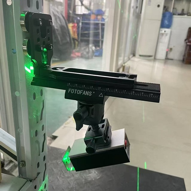 Precision Magnetic Laser Alignment Device for Bending Shearing Machines Press Brake 2-Year Warranty NanXia Clamps NX-001
