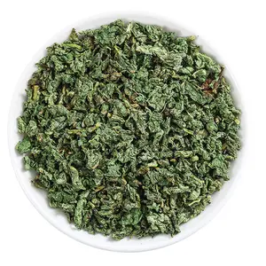 Effacer le poumon humidifier la voix Pi Pa Ye herbe chinoise feuille de nèfle séchée naturelle thé Eupatori