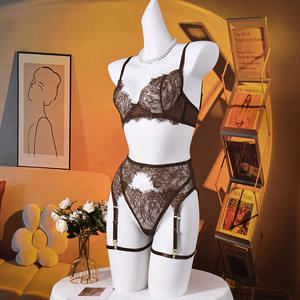 ชุดชั้นในสตรีเซ็กซี่ชุดชั้นในสตรีเซ็กซี่ชุดชั้นใน4ชิ้น - Product Image 6