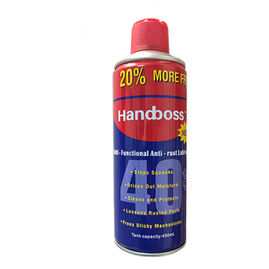 Lubrifiant antirouille multi-usages 450ml pour isoler l'humidité et prévenir l'oxydation Spray antirouille - Product Image 2