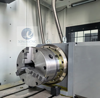 Centre d'usinage vertical VMC855, machine de fraisage CNC haute précision, fabricant professionnel de tours CNC
