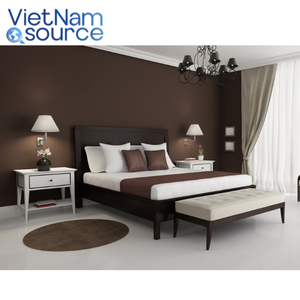 Nuevo diseño de muebles-Material de madera Muebles de hotel Muebles de madera Habitaciones de hotel en el mercado de EE. UU.-Fábrica de fuente de Vietnam - Product Image 2