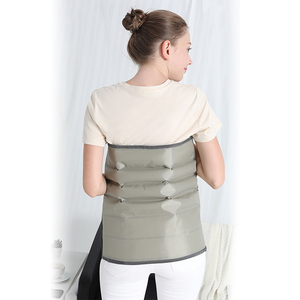 Nouveau masseur de jambes à compression d'air 2026 avec thérapie thermique et bottes de compression pneumatique pour la récupération musculaire - Product Image 2