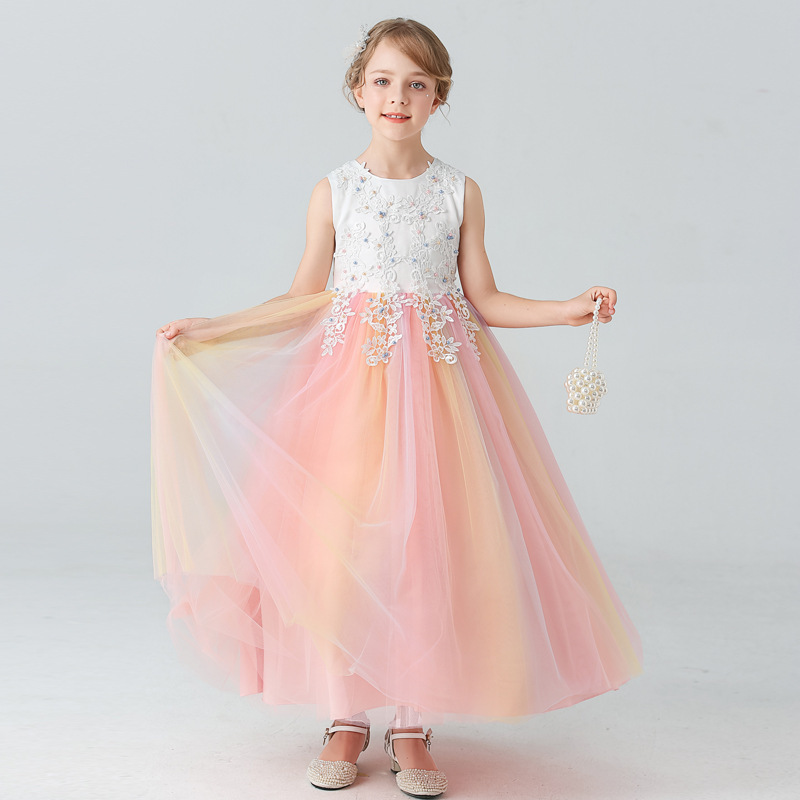 Rainbow Pink