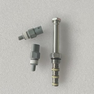 Bobina de Válvula Solenoide de Diafragma de Cuero, Sensor de Temperatura HB20G, 716/30262, 716, 30262, 1, 2, 2, 1, 2, 2, 1, 1, 2, 2 - Product Image 1