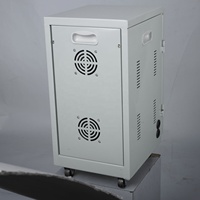 RUIKANG SVC-20000VA Monofásico 10kVA 220V CA Fuente de Alimentación Rectificadora Regulador de Voltaje Alternador
