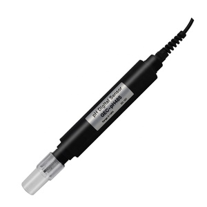 חיישן <span class=keywords><strong>pH</strong></span> דיגיטלי GAIMC GEC-pH485 RS485 לשימוש תעשייתי עם פלט 4-20mA לניתוח איכות מים - Product Image 1