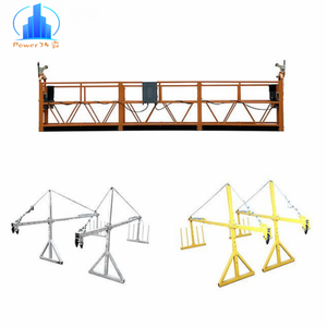 Tùy chỉnh cao tầng cửa sổ làm sạch thiết bị điện giàn giáo treo nền tảng - Product Image 1