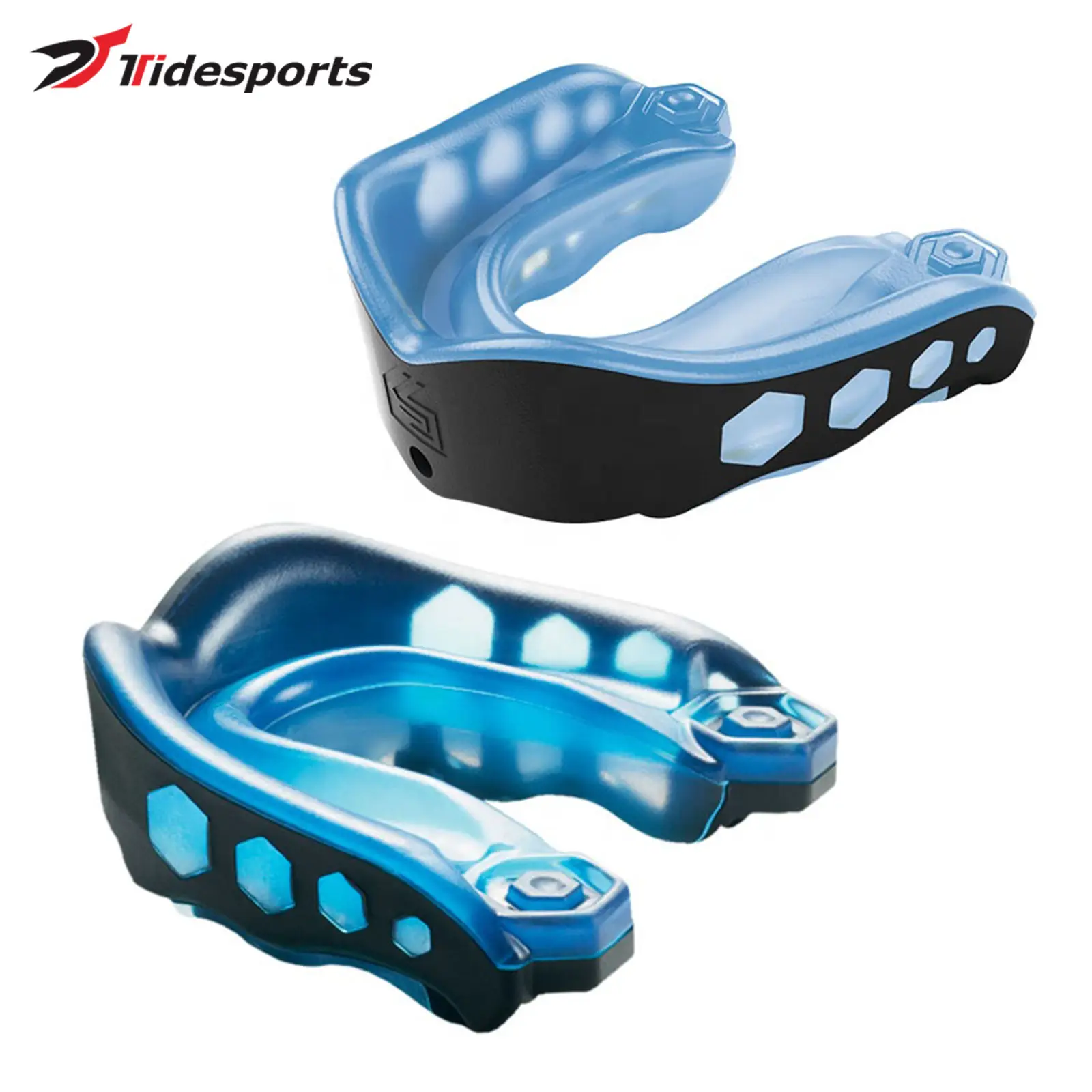 एमएमए Muay थाई मुक्केबाजी गम शील्ड, लड़ खेल और प्रशिक्षण के लिए MouthGuard