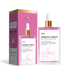 El aceite calmante para las axilas íntimas de las mujeres previene los pelos encarnados después del afeitado aceite líquido para afeitar el cuerpo - Product Image 1