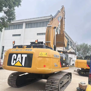 เครื่องขุดดิน330d2l แมวมือสอง30ton 320DL 325D 323d 329D 330dl รถขุดขนาดใหญ่ขายในจีน - Product Image 1