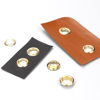 Œillets métalliques de 10 mm