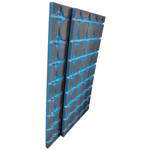 Panneau en <span class=keywords><strong>mousse</strong></span> XPS avec logo personnalisé, épaisseur sur mesure, pour <span class=keywords><strong>plaque</strong></span> <span class=keywords><strong>de</strong></span> distribution <span class=keywords><strong>de</strong></span> chaleur par le sol hydronique - Product Image 1
