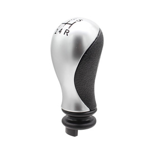 Peugeot Citron Car Gear <b>Shift</b> <b>Knob</b> Matte Aluminum Alloy Ergonomic Manual Transmission Lever Accessory - Product Image 2