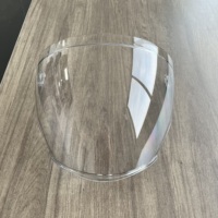 Visière de casque photochromique de haute qualité pour KYT NFJ TTR-JET, écrans de remplacement, accessoires pour casque de moto