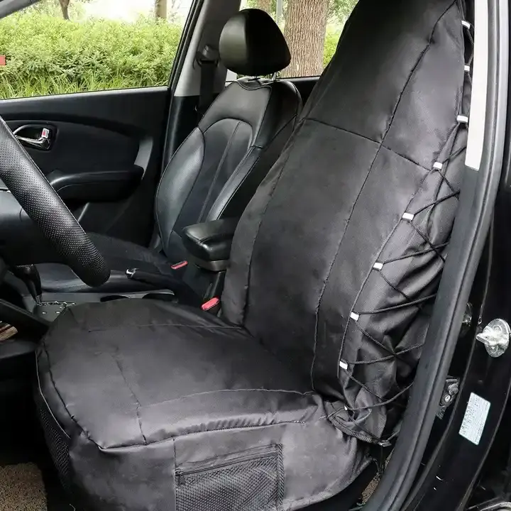 Oxford personalizado UV-anti assento cobre para carros impermeável durável universal tampa do assento do carro
