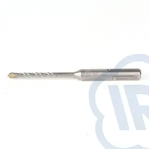 悦荣110-160毫米高品质sds加钻头交叉尖端硬质合金双槽，用于马德龙钻混凝土10*110