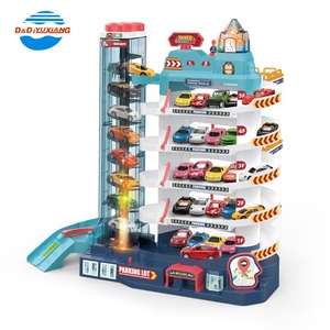 Di alta Qualità Più Nuovo Parcheggio Giocattoli <span class=keywords><strong>Garage</strong></span> Parcheggio Giocattoli Per Bambini Pista Auto - Product Image 5