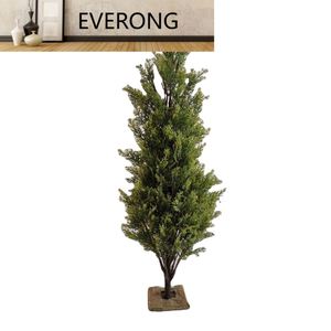 Cây bách nhân tạo cây gỗ Hoàng Dương Nhân Tạo cỏ cây tuyết tùng cao cây Bách nhân tạo - Product Image 1