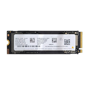 RS <b>SSD</b> PM9C1b Solid State Drive 512GB PCie <b>M.2</b> 2280 Used New Gen4*4 Model MZ-VL8512D MZVL8512HFLU-00BH1 - Product Image 1