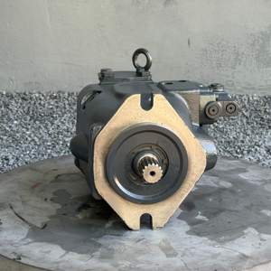 Bomba hidráulica Bobcat 337 341 C G D 6668914 6674785 6675294 6686577 Rexroth A10VO63 para piezas de miniexcavadora - Product Image 6