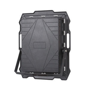 LEDフラッドライトハウジングIP65 Pirセンサーモーション検出器ガーデンDIY 110ボルトスタジアムワーク用 - Product Image 2