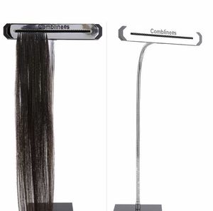 Kit d'extension capillaire professionnel en cheveux humains de haute qualité avec peigne de précision pour la réduction des dommages et la perte de cheveux - Product Image 5