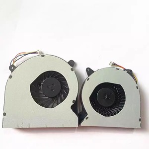 พัดลมระบายความร้อนสำหรับแล็ปท็อปสำหรับ ASUS G750 G750J G750V G750JW G750JH G750JM/JS/JZ/JX พัดลมระบายความร้อนซีพียู - Product Image 3