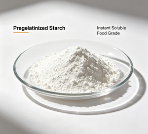 Buen fluidez <span class=keywords><strong>en</strong></span> polvo, fácil mezcla homogénea sin aglomeración o segregación, almidón pregelatinizado - Product Image 2