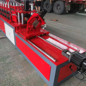 <strong>C</strong> U Keel <strong>Rolling</strong> <strong>Forming</strong> <strong>Machine</strong> Galvanized Ceiling <strong>C</strong> U Wall Corner <strong>Rolling</strong> <strong>Forming</strong> <strong>Machine</strong> Metal Profile Manufacturing <strong>Machine</strong> - Product Image 4