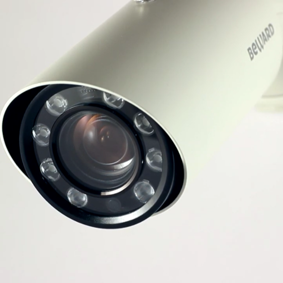 Digital Camera Big Zoom  Cctv 5mp Security Bullet Cctv+camera