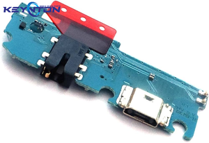 Repuesto para Samsung A02 A54 A73, Placa de Puerto de Carga Original y de Imitación Refinada 1:1, Conector de Enchufe, Cable Flexible - Product Image 5