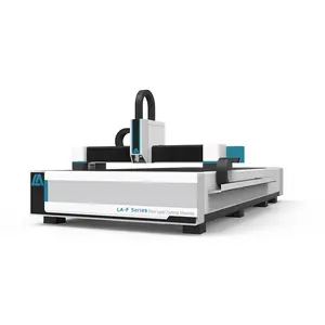 1kw 1.5kw 2kw 3kw 4kw Metalen Plaat Cnc Fiber Laser Snijmachine 3015