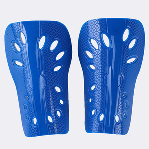 <span class=keywords><strong>Espinilleras</strong></span> de <span class=keywords><strong>Fútbol</strong></span> Económicas y Transpirables de PP EVA para Niños y Adultos, Protector de Pantorrilla Ajustable para Deportes - Product Image 2