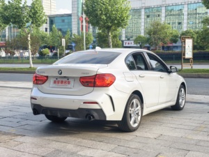 Xăng cũ giá rẻ BMW 1 <span class=keywords><strong>Series</strong></span> 2021 120i M phiên bản thể thao Đêm dành cho người lớn 4 bánh trắng tay lái rẽ trái - Product Image 4