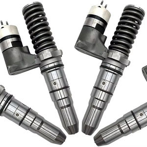 Inyector de combustible de motor 3512B 3512 3516 3516C de alta calidad 392-0206 3920206 11R-0282 20R-0849 para 777D 789D D11N 854G 992G - Product Image 1