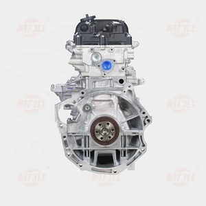 Conjunto de motor eléctrico de coche de 4 cilindros 78,7 kW G4FC 1600cc nuevo de fabricación al por mayor ajuste perfecto para Hyundai Gamma KIA - Product Image 5