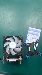 ProArtist E2/E2V2e Radiator Tower Type PC CPU Cooler 92*92*25(mm)1200/1700 Cooling <b>Fan</b> for Gaming PC <b>Computer</b> Case Application P - Product Image 5