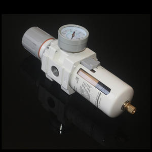 Vanne de régulation de pression AW5000-06 06, type SMC, processeur d'air, drainage automatique, compresseur d'air, vanne de réduction de pression - Product Image 5