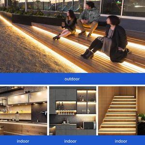 IP68 không thấm nước AC DC điện áp không đổi & hiện tại 24W-400W 12V/24V 50Hz hiệu quả cao dẫn lái xe chuyển mạch cung cấp điện - Product Image 6